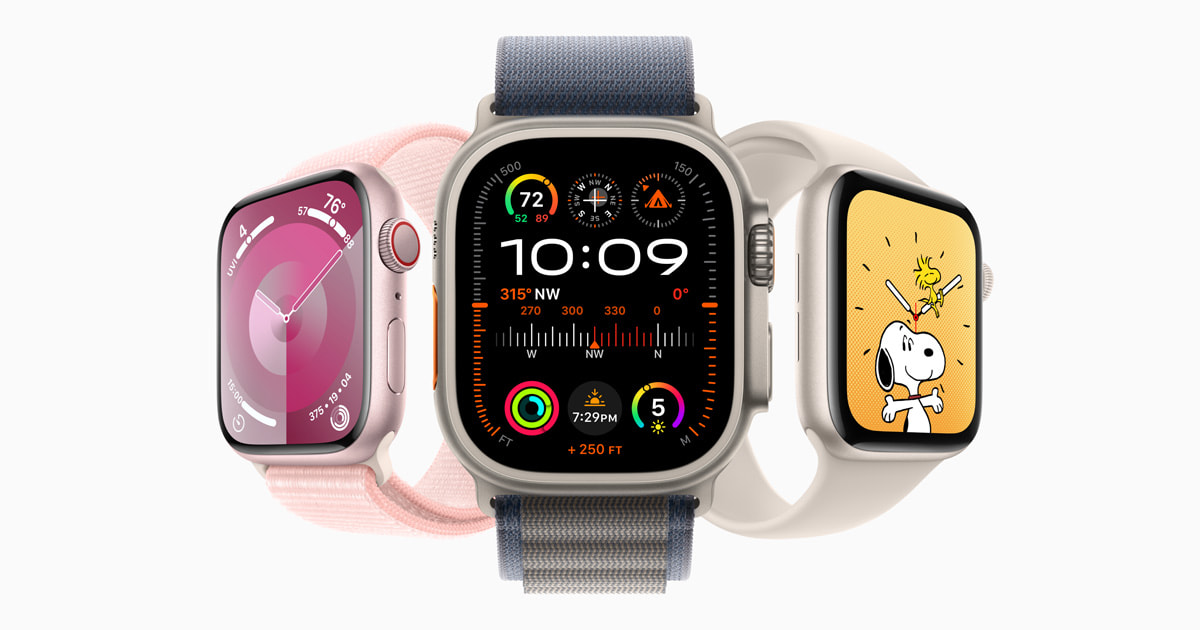 Apple Watch Series 10-Latest Tech Products