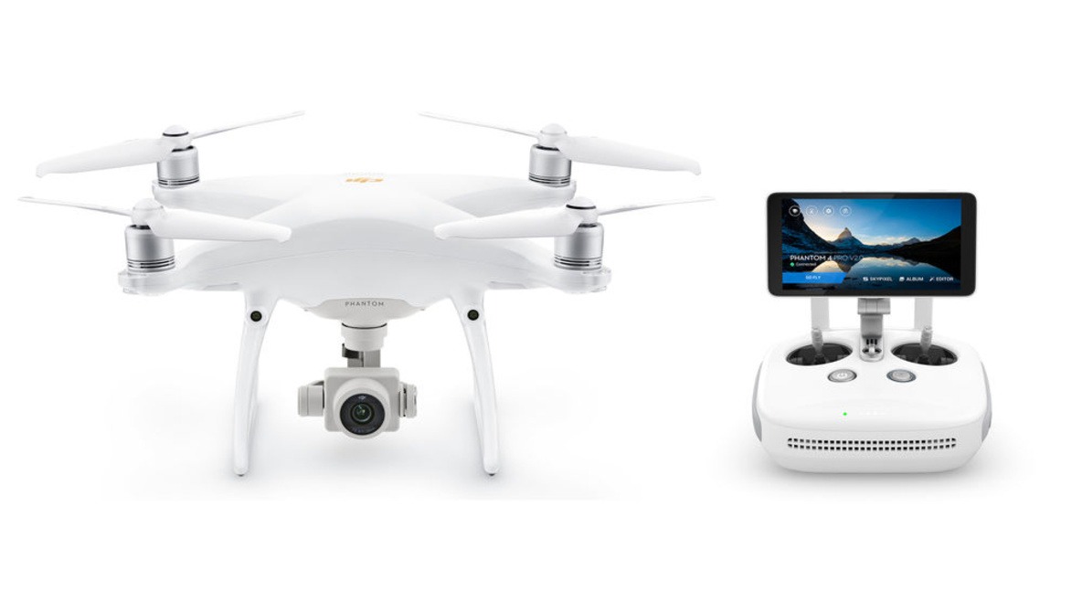 DJI Phantom 5-Latest Tech Products