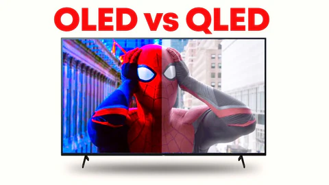 OLED vs. QLED-Latest Tech Products