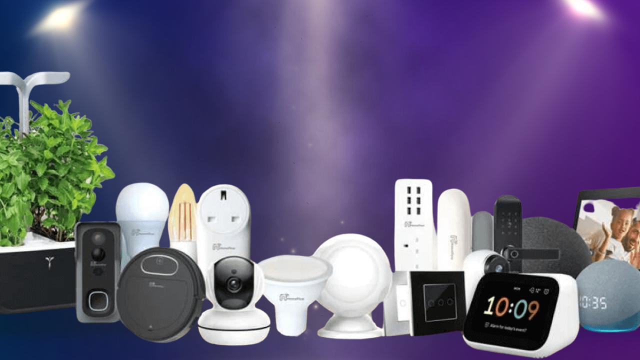 Popular Smart Home Devices -Smart Home Devices