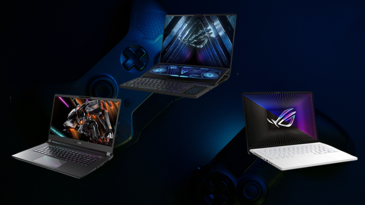 Gaming Laptops-Latest Tech Products