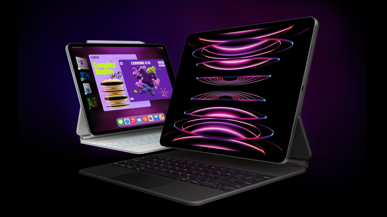 iPad Pro 2025-Latest Tech Products