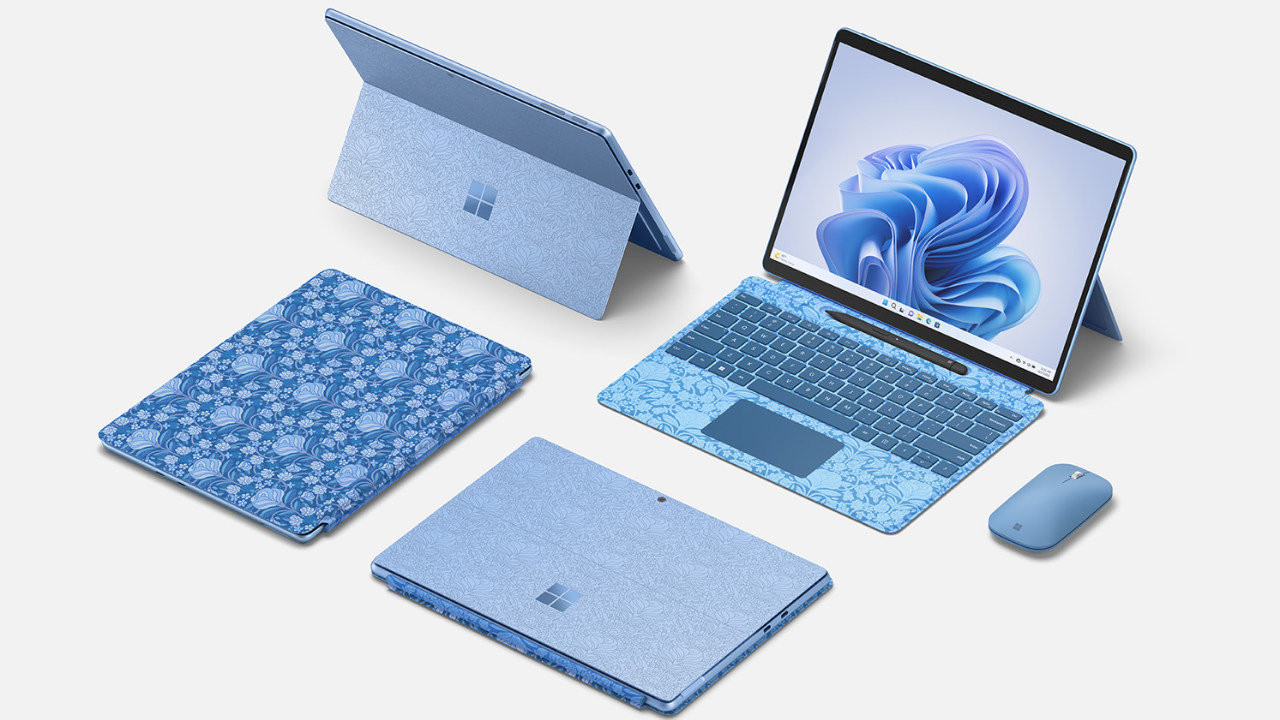 Microsoft Surface Pro 9-Latest Tech Products