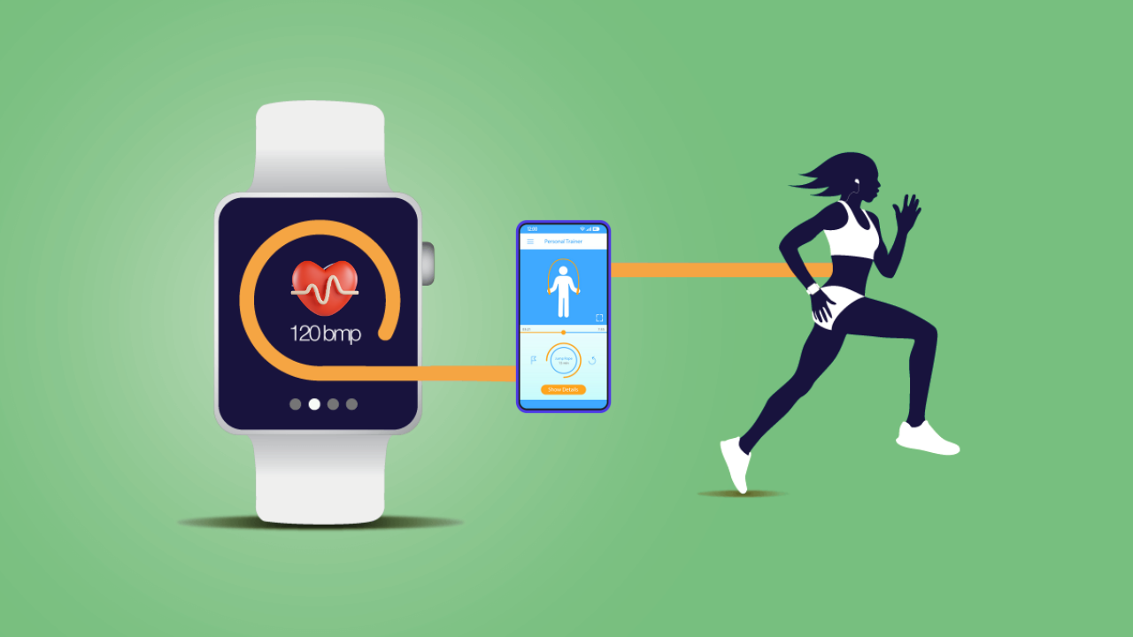 Wearable Technology - Health and Fitness Monitoring