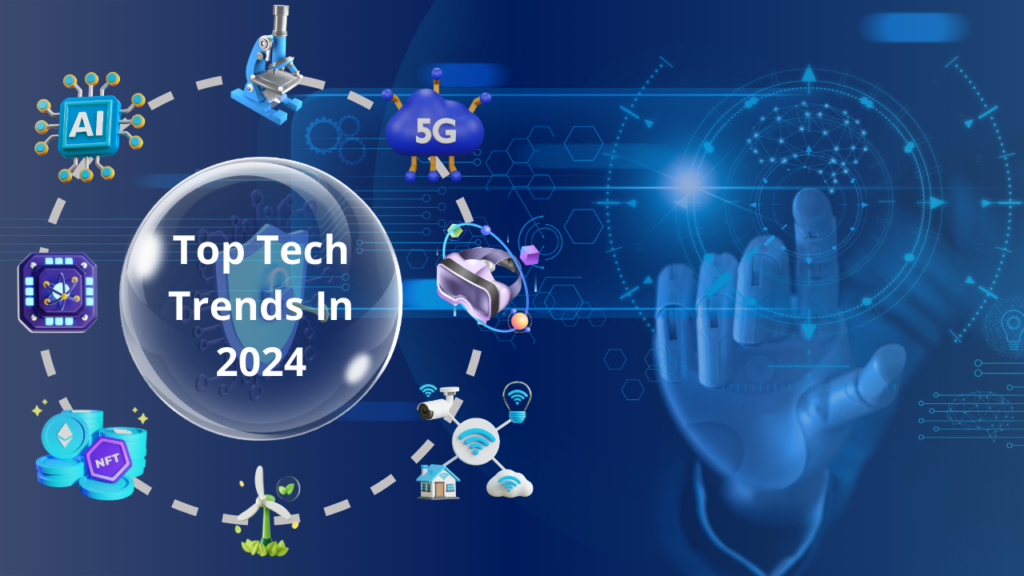 Top Tech Trends 2024: Ultimate In-Depth Analysis by Tech Insights 360