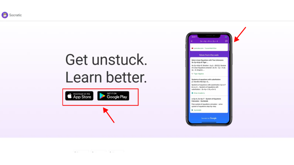 Best Free AI Websites for Students- socratic by google Best Free AI Websites for Students- socratic by google