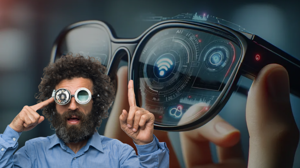 AI-Powered-Smart-Glasses AI-Powered Smart Glasses